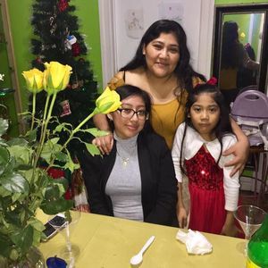 Meet your Posher, Maria